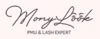 MonyLook - Augenbrauen, Wimpern & PMU Experte logo