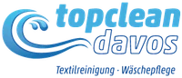 Logo topclean davos