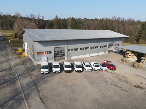 Arnold Dach GmbH - Klicken, um das Panorama Bild vergrössert darzustellen