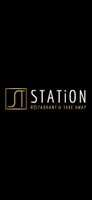 Logo Restaurant The Station