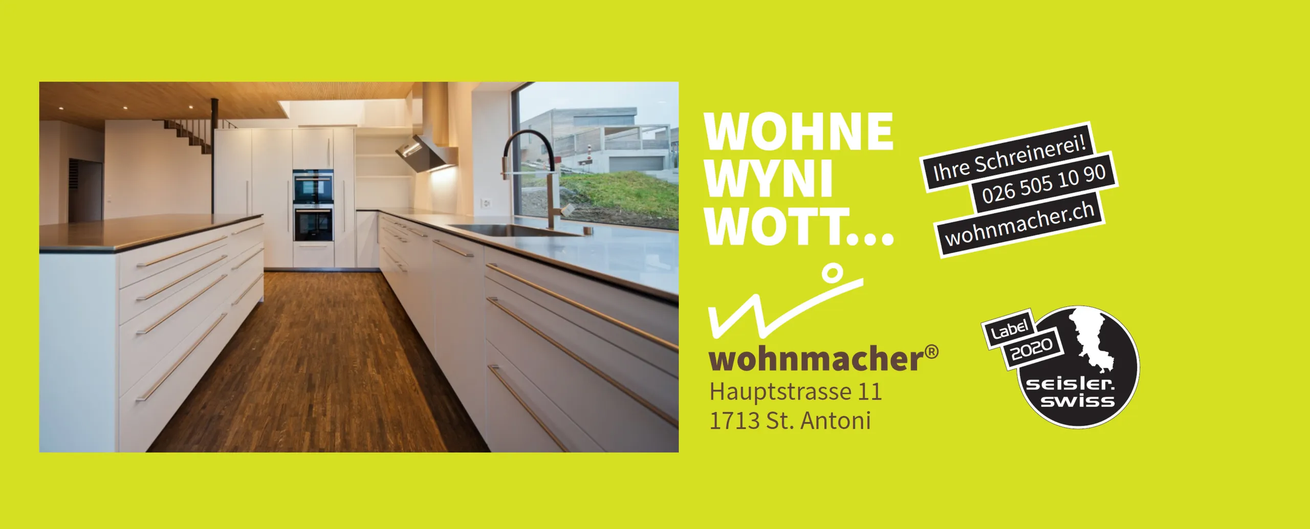 wohnmacher AG