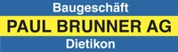 Logo Paul Brunner AG