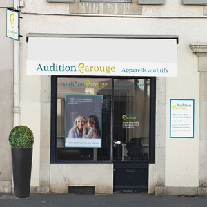 Centre auditif Audition Carouge