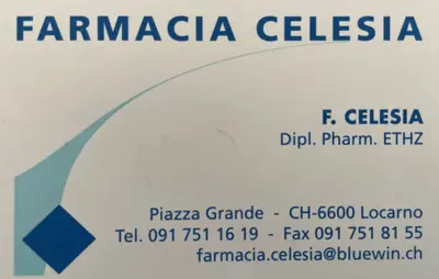 Farmacia Celesia SA