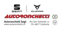 Logo Autoronchetti Sagl