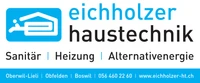 Logo Eichholzer Haustechnik AG