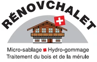 Logo Rénovchalet Sàrl