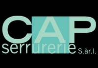 Logo CAP SERRURERIE Sàrl