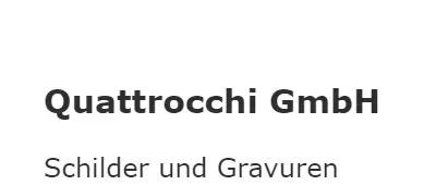 Quattrocchi GmbH