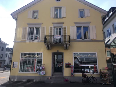 Ambiente Decor Innendekorationen Uster ZH, Von Aussen