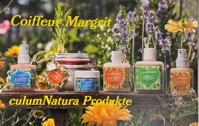 CULUMNATURA HAUT UND HAAR PRAKTIKERIN COIFFEUR MARGRIT