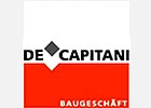 Logo DE CAPITANI Baugeschäft AG