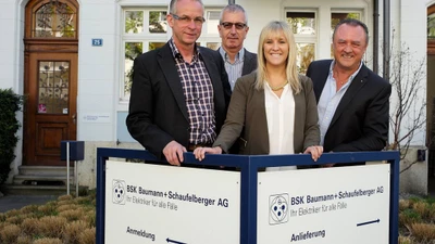 BSK Baumann + Schaufelberger Kaiseraugst AG