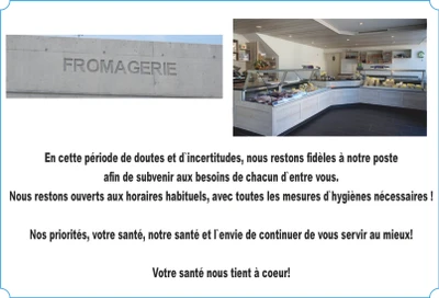 Laiterie - Fromagerie Pasquier Philippe Neyruz