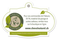 CHEVAL NATUREL logo