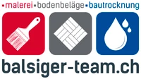 balsiger .malerei .bodenbeläge .bautrocknung-Logo