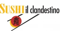 Logo Sushi il clandestino