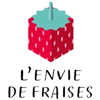 Logo l'Envie de Fraises