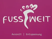 Logo Fusspflege Fussweit