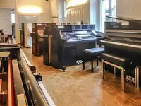 Scheu Piano-Service GmbH - cliccare per ingrandire l’immagine 3 in una lightbox