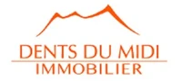 Logo Dents du Midi Immobilier Sàrl