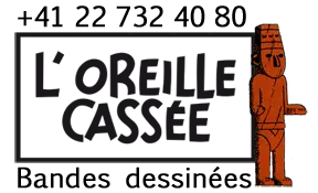 L'Oreille Cassée