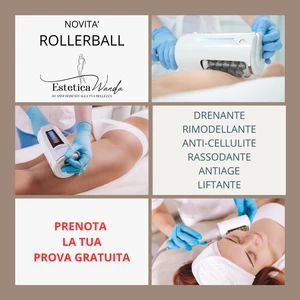 Rollerball viso e corpo