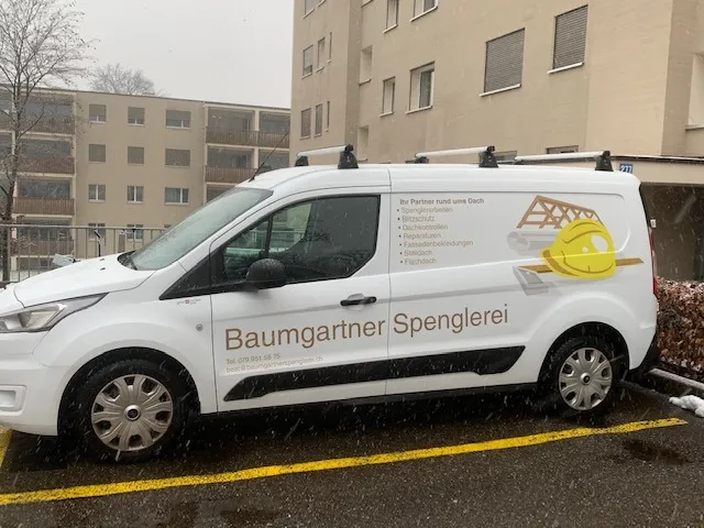 Beat Baumgartner Spenglerei GmbH