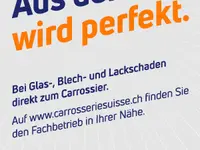 Maier Carrosserie GmbH - Ihr zuverlässiger Partner im Aargau für Carrosserie-, Parkschadenreparaturen, Lackierungen – Cliquez pour agrandir l’image 30 dans une Lightbox