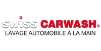 Logo SWISS CARWASH Centre Migros - Crissier