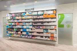 Pharmacieplus du Bourg Marin SA