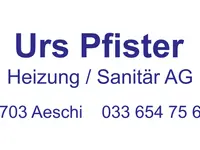 Urs Pfister Heizung/Sanitär AG – Cliquez pour agrandir l’image 1 dans une Lightbox