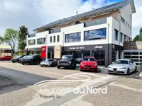 Garage du Nord Favaro SA – Cliquez pour agrandir l’image 3 dans une Lightbox