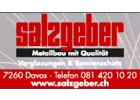 Salzgeber Metallbau AG