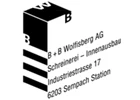 Logo B + B Wolfisberg AG