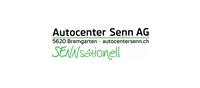 Logo Autocenter Senn AG