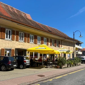 Café restaurant le Lion d'Or