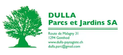 DULLA PARCS ET JARDINS SA