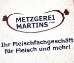 Logo Metzgerei Martins GmbH