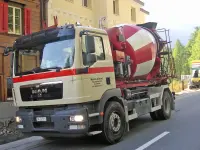 Martin Conrad Transport AG - Klicken Sie, um das Bild 5 in einer Lightbox vergrössert darzustellen