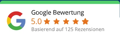 Unsere Google Bewertungen