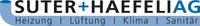 SUTER + HAEFELI AG logo