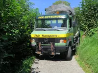 Thür Transporte AG - Klicken Sie, um das Bild 9 in einer Lightbox vergrössert darzustellen