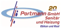 Logo Portmann Sanitär GmbH