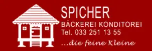 Bäckerei Konditorei SPICHER