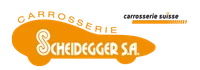 Logo Carrosserie Scheidegger SA