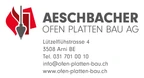 Aeschbacher Ofen Platten Bau AG