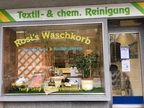 Rosi's Waschkorb