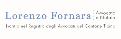 Studio legale e notarile Lorenzo Fornara