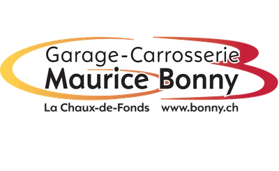 Garage & Carrosserie Maurice Bonny SA